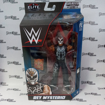 Mattel WWE Elite Collection Greatest Hits Rey Mysterio