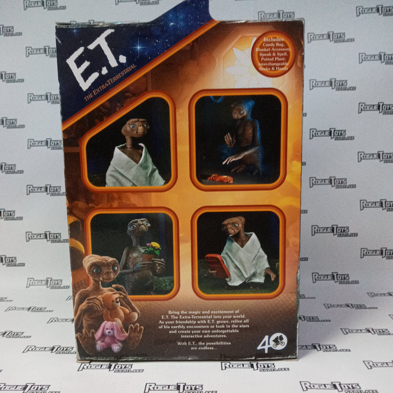 Neca E.T. The Extra-Terrestrial Ultimate E.T.