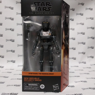 Hasbro Star Wars Black Series New Republic Security Droid ( The Mandalorian)