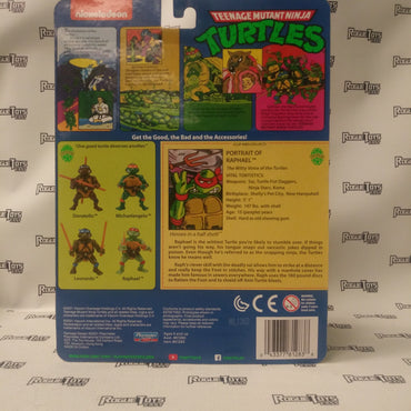 Playmates Toys Teenage Mutant Ninja Turtles Raphael (REISSUE)