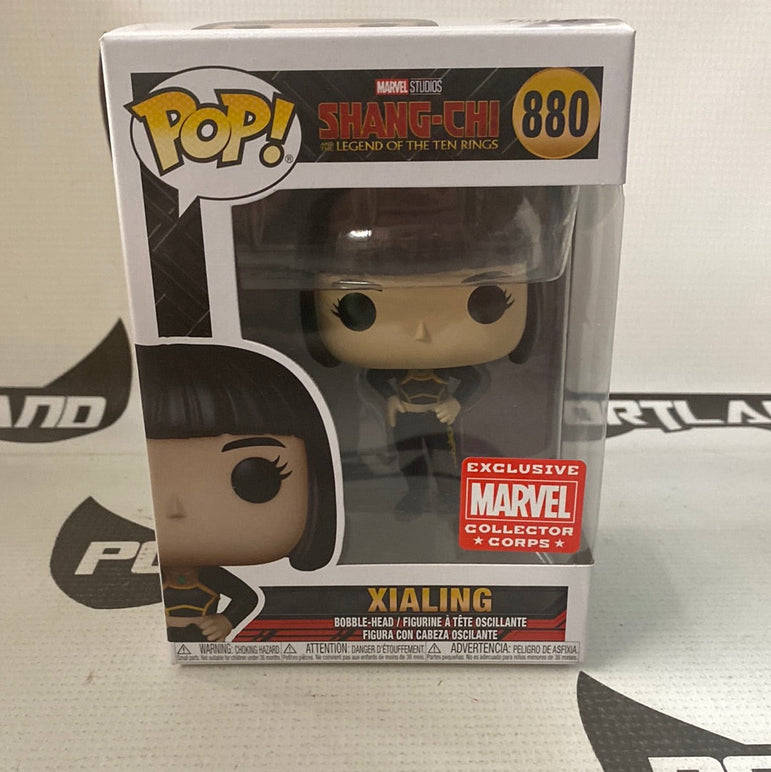 Funko POP! Marvel Xialing Exclusive 880