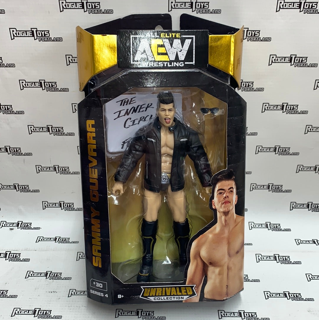 AEW UnRivaled Collection Series 4 Sammy Guevara