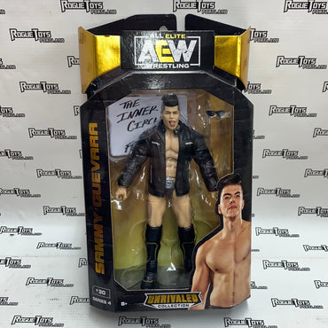 AEW UnRivaled Collection Series 4 Sammy Guevara