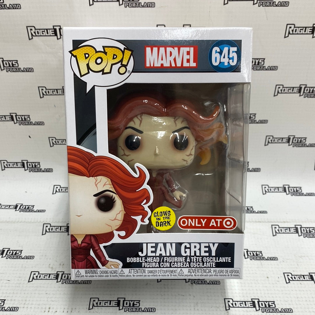 Funko POP! Marvel Jean Grey #645 Target Exclusive