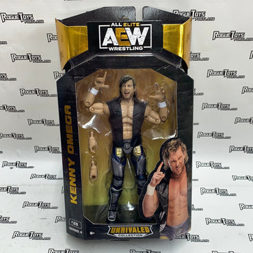 AEW UnRivaled Collection Series 4 Kenny Omega