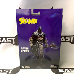 Mcfarlane Toys Spawn Raven Spawn