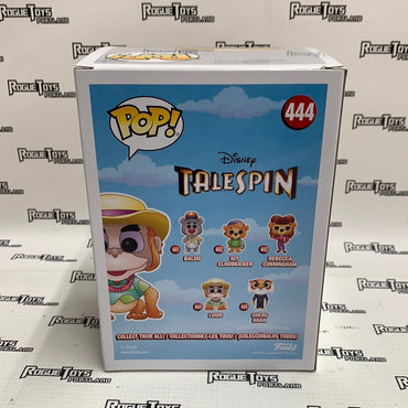 Funko POP! Talespin Louie (Chase Edition) #444