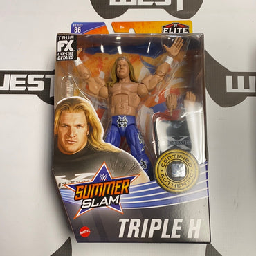 Mattel WWE Summer Slam Triple H