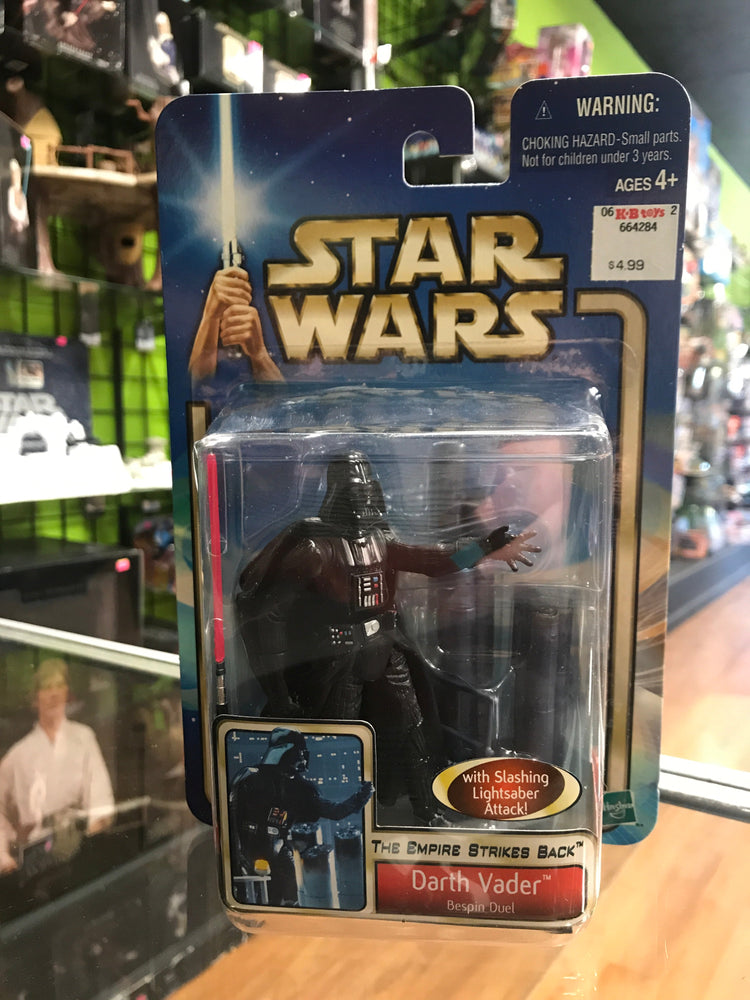Hasbro Star Wars The Empire Strikes Back Darth Vader