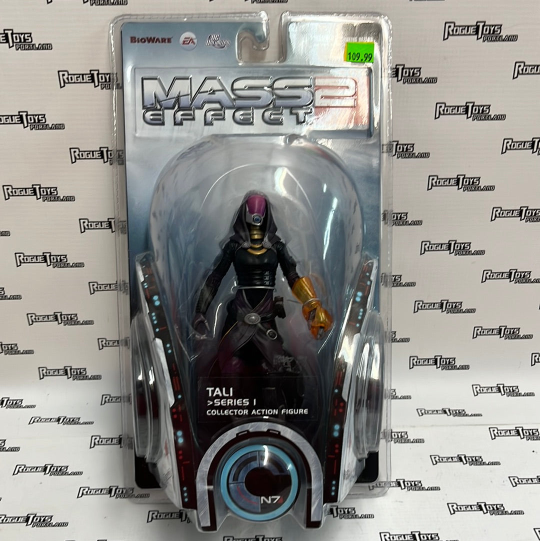 Mass Effect 2 series 1 Tali