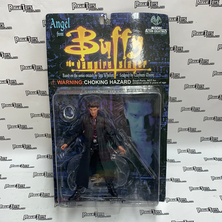 Moore Collectibles Buffy The Vampire Slayer Angel