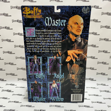 Moore Collectibles Buffy The Vampire Slayer The Master