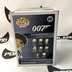 Funko POP! Movies 007 Eve Moneypenny from Skyfall #695