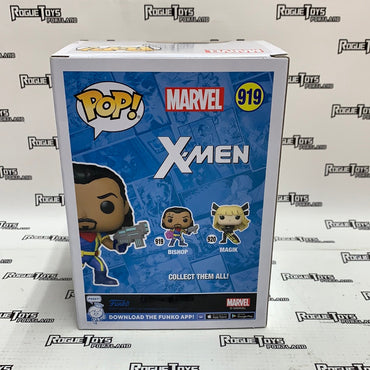 Funko POP! X-Men Bishop #919 Walgreens Exclusive