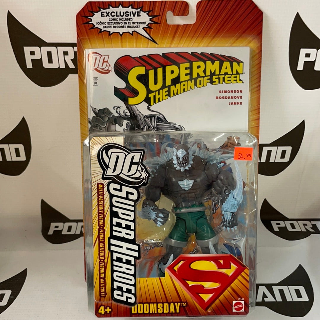 DC Superheroes Doomsday