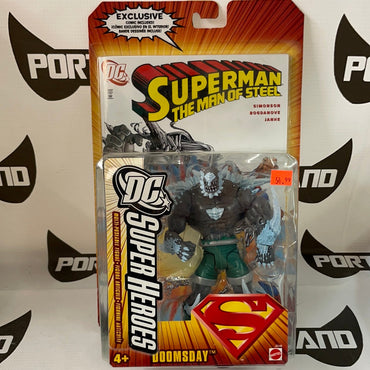 DC Superheroes Doomsday