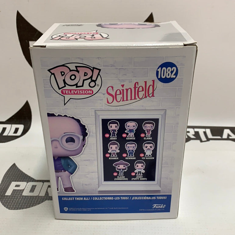 Funko POP! Television Seinfeld George