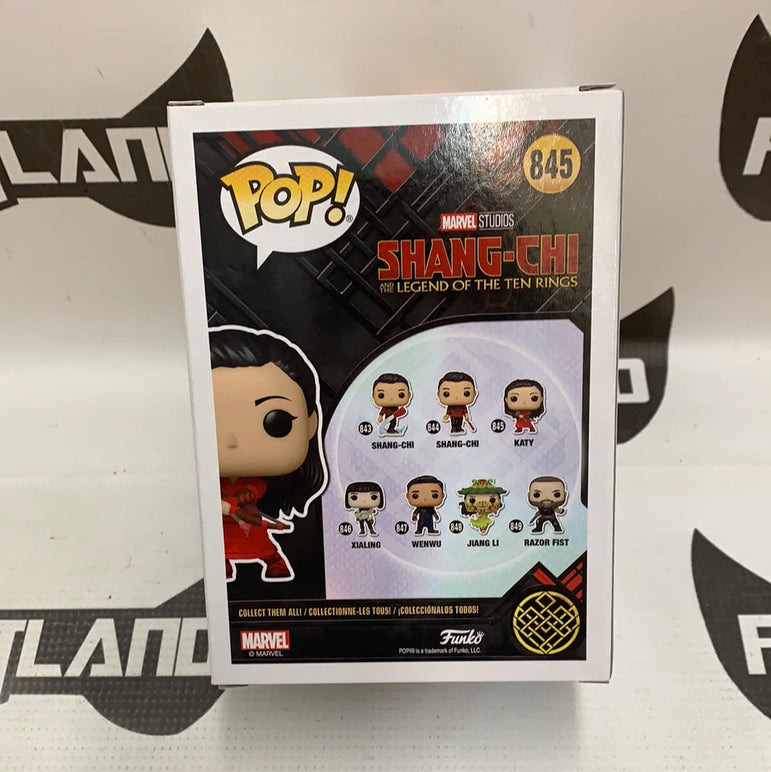 Funko POP! Shang-Chi Katy #845