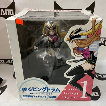 Mawaru Penguindrum Survival Strategy Figure 1