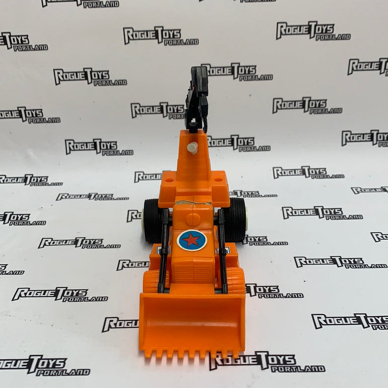 Micronauts Crater Cruncher