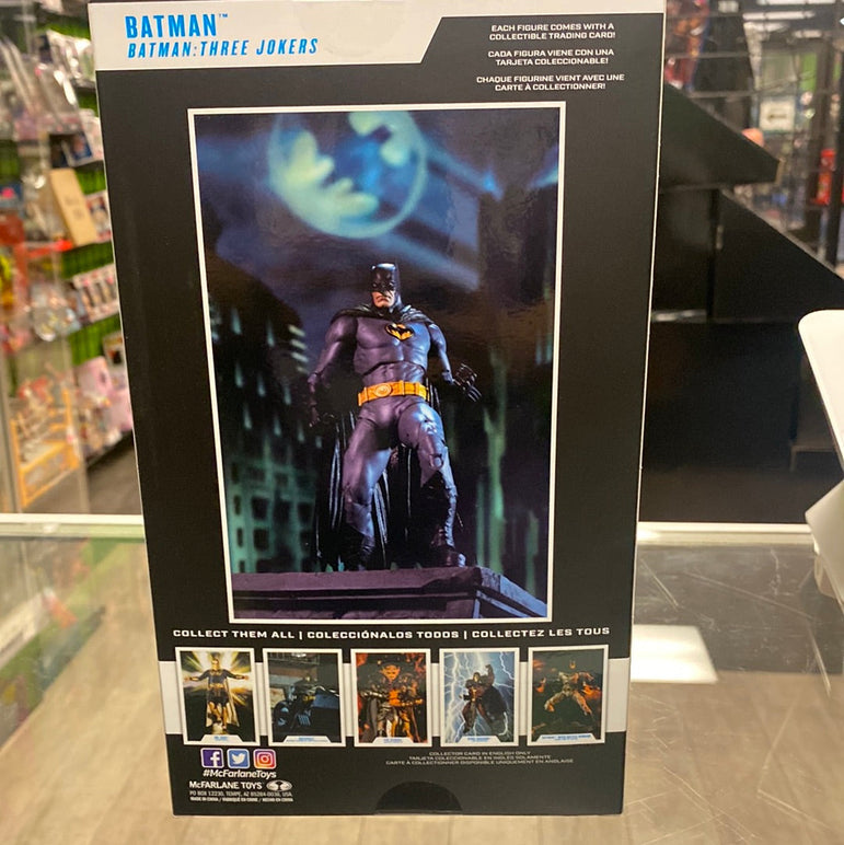 McFarlane Toys DC Multiverse Batman Three Jokers- Batman