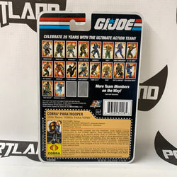 GI JOE 25th Anniversary Cobra Para-Viper
