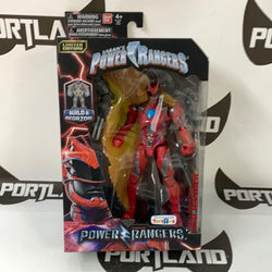 Power Rangers Legacy Collection Saban’s Power Rangers Red Ranger