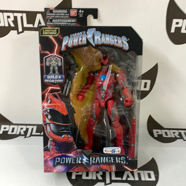 Power Rangers Legacy Collection Saban’s Power Rangers Red Ranger