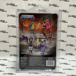 Super 7 ReAction Figures Masters Of The Universe Anti-Eternia He-Man