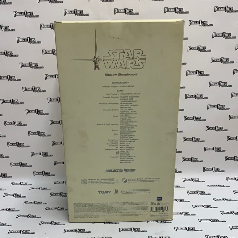 Medicom Star Wars Shadow Stormtrooper