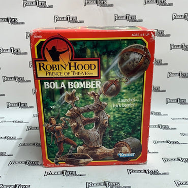 Kenner Robin Hood Prince of Thieves Bola Bomber