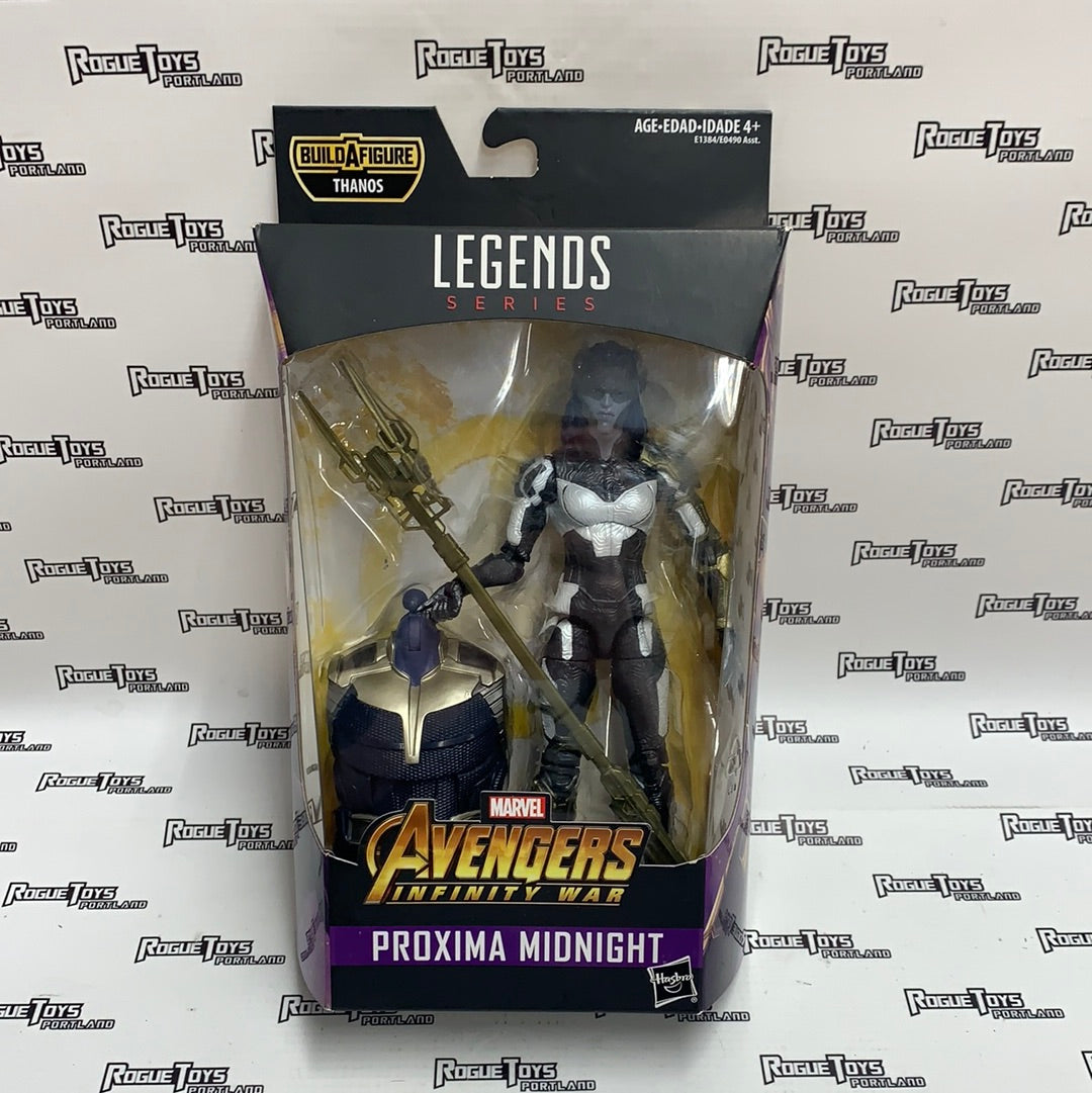 Marvel Legends Proxima Midnight (Thanos Wave)