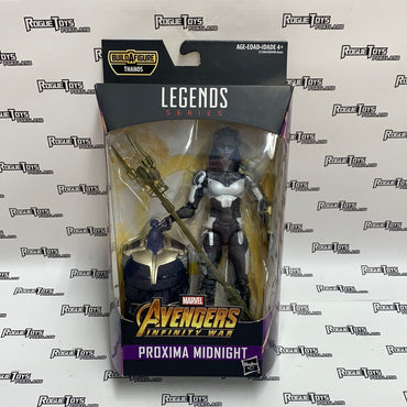 Marvel Legends Proxima Midnight (Thanos Wave)