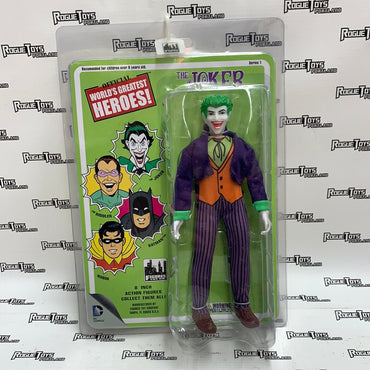 Figures Toy CO. DC Comics Official Worlds Greatest Heroes The Joker