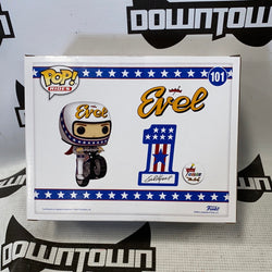 Funko POP! Rides Evel Knievel on Motorcycle 101