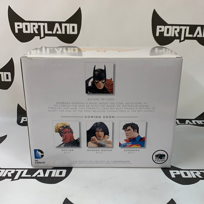 DC Collectibles Batgirl Bust