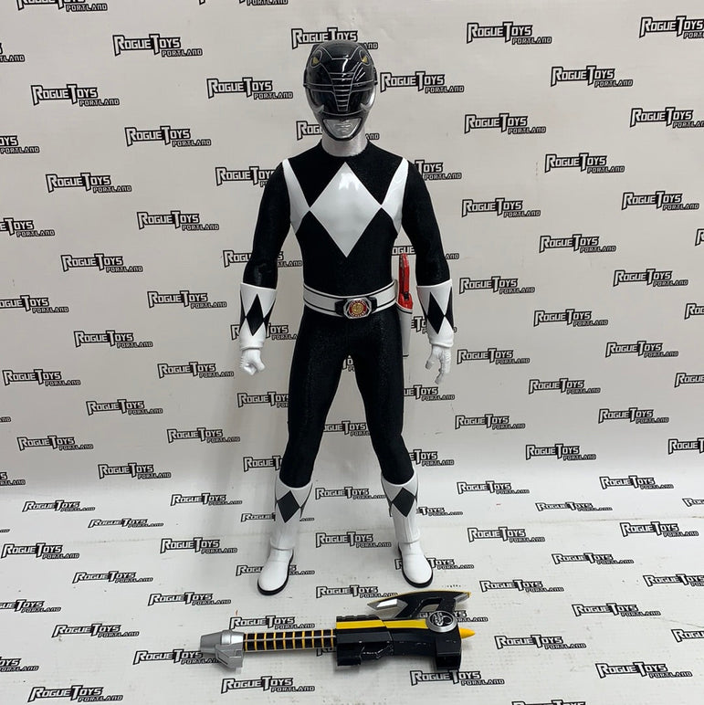 Threezero Mighty Morphin Power Rangers Black Ranger