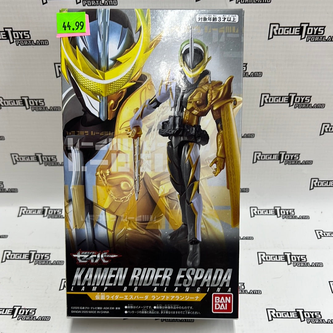 Ban Dai Kamen Rider Espada