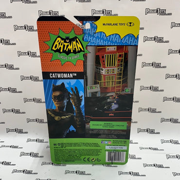 McFarlane Batman Classic TV Series Catwoman