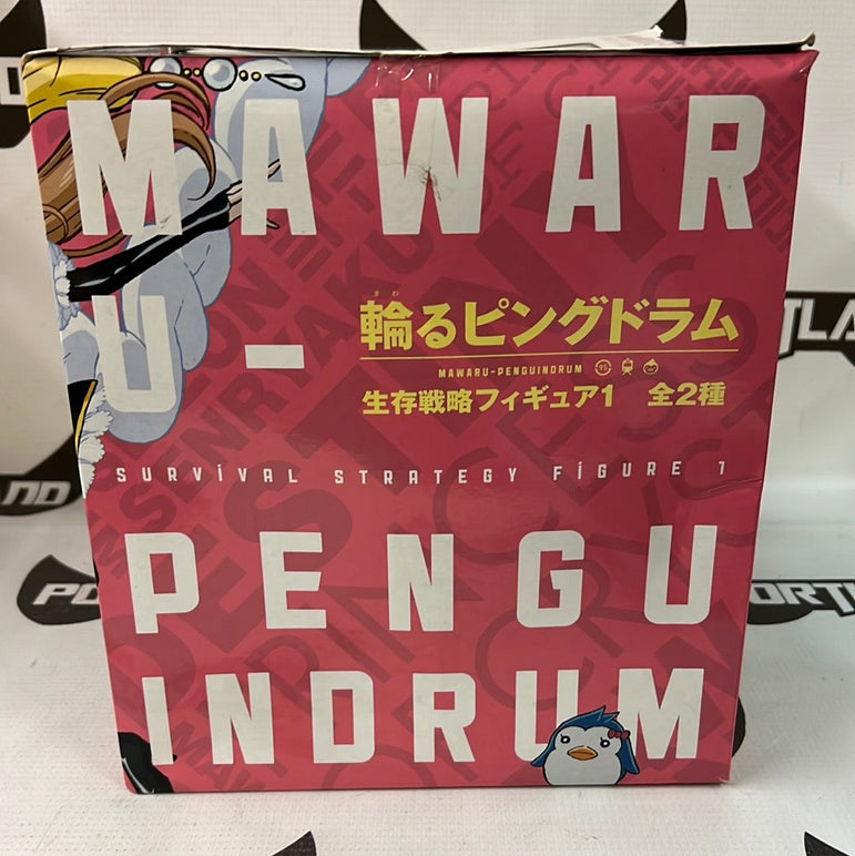 Mawaru Penguindrum Survival Strategy Figure 1