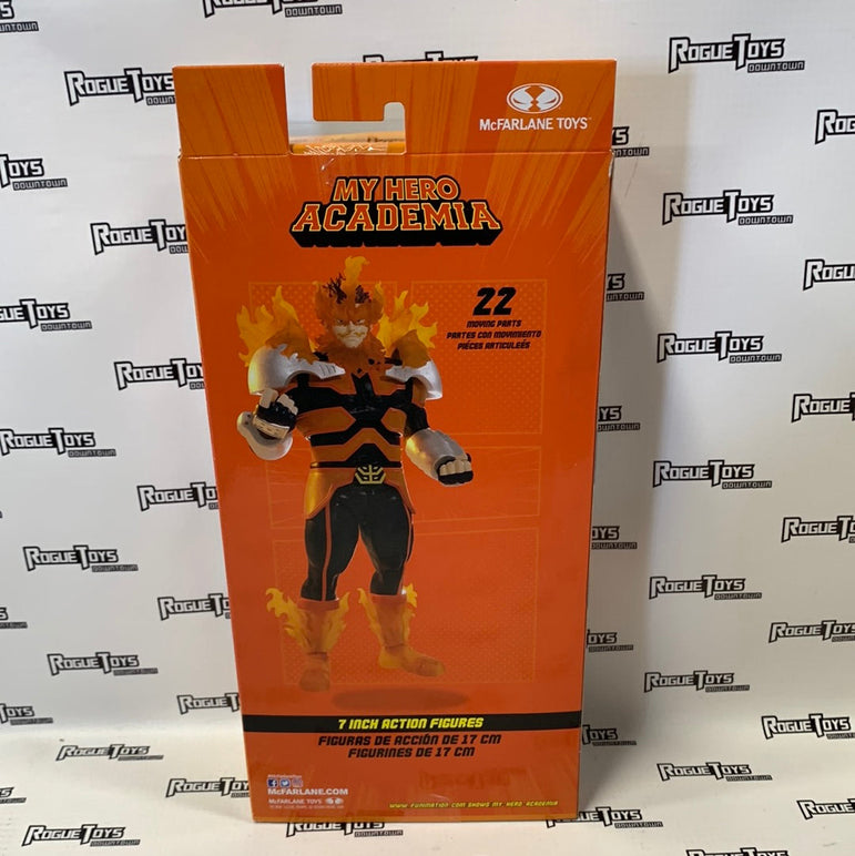 McFarlane Toys My Hero Academia Endeavor