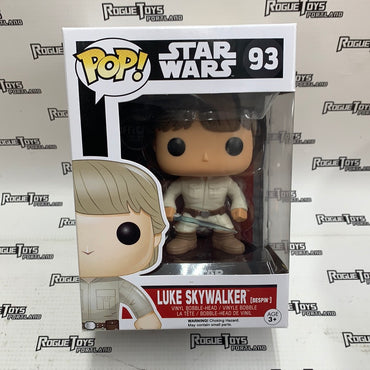 Funko POP! Star Wars Luke Skywalker (Bespin) #93