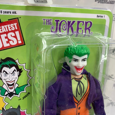 Figures Toy CO. DC Comics Official Worlds Greatest Heroes The Joker