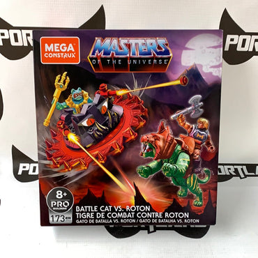 MEGA Construx Masters of The Universe Battle Cat VS. Roton