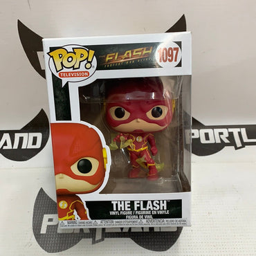 Funko POP! Television The Flash #1097