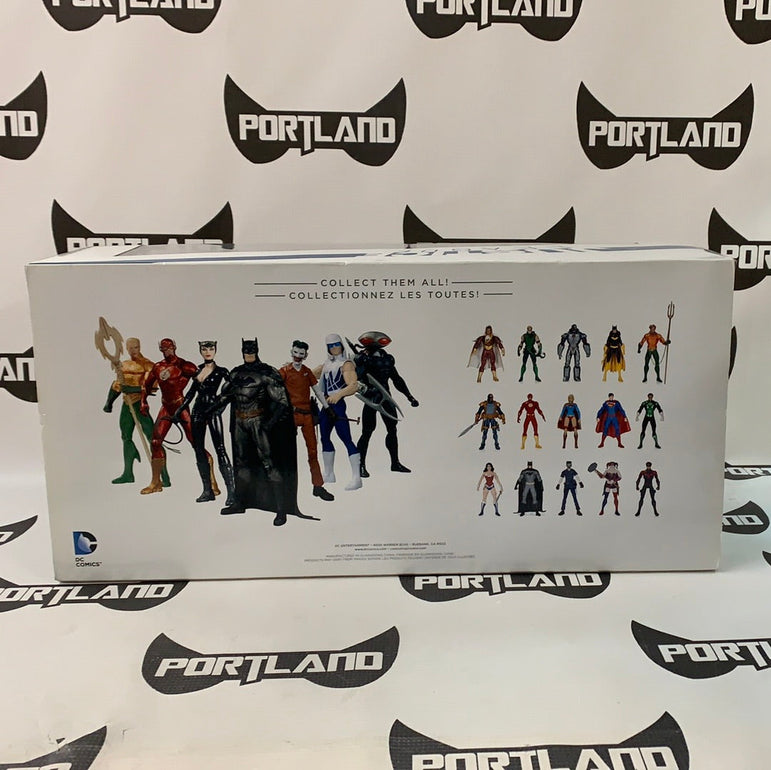 DC Collectibles DC Comics Justice League Box Set