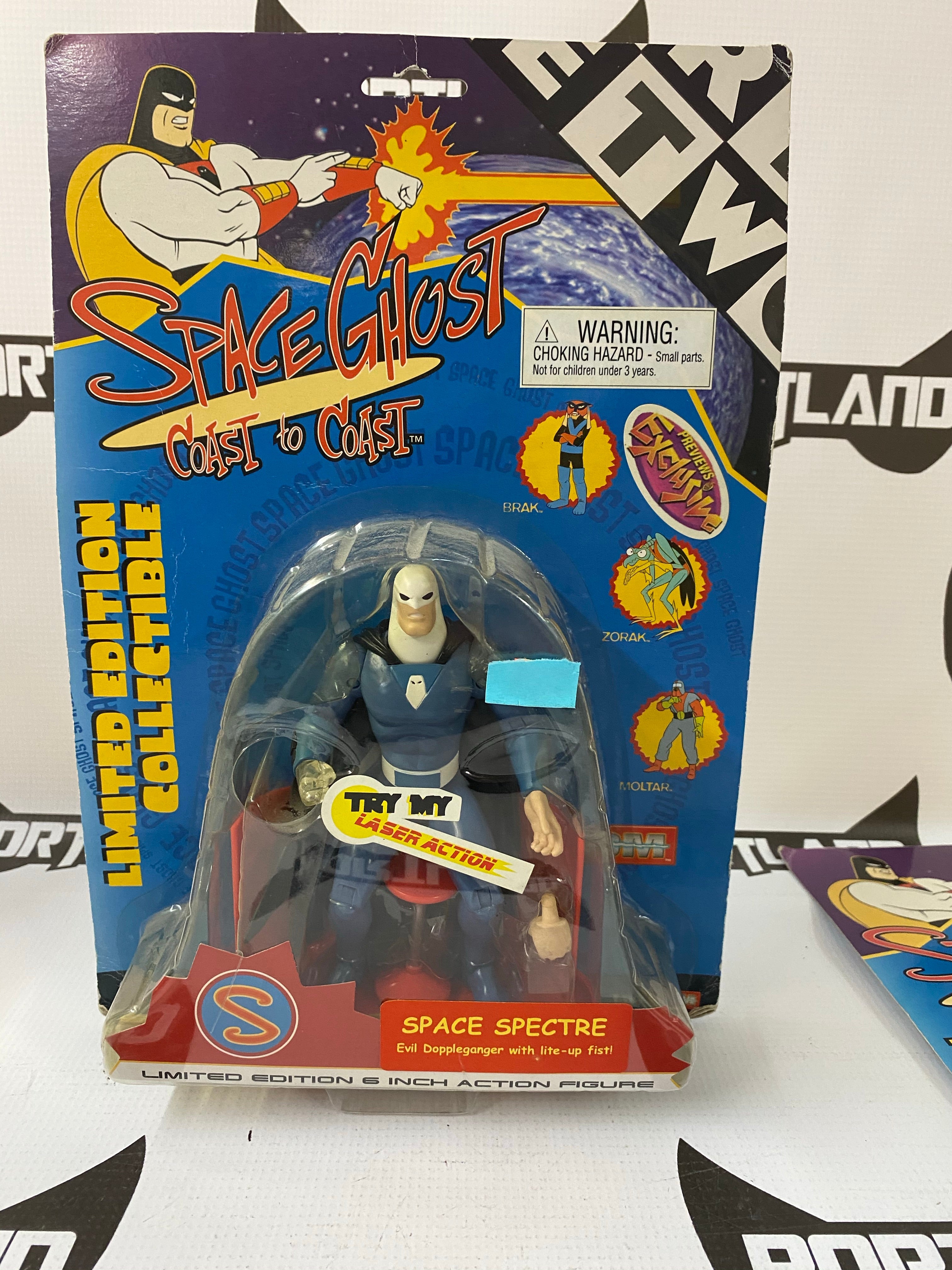Space Ghost Coast to Coast Space Spectre