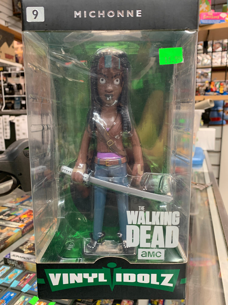 Funko Vinyl Idolz The Walking Dead Michonne