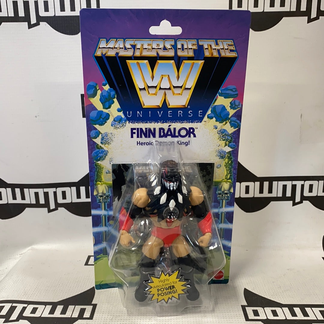Mattel Masters Of The WWE Universe Finn Balor