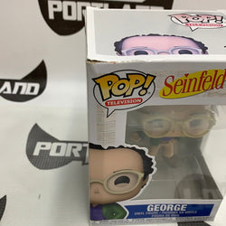 Funko POP! Television Seinfeld George